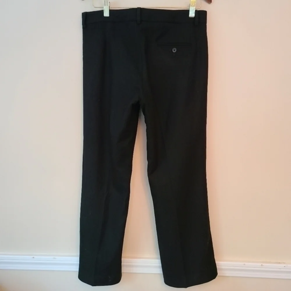 Banana Republic Wool‎ Blend Martin Stretch Pant